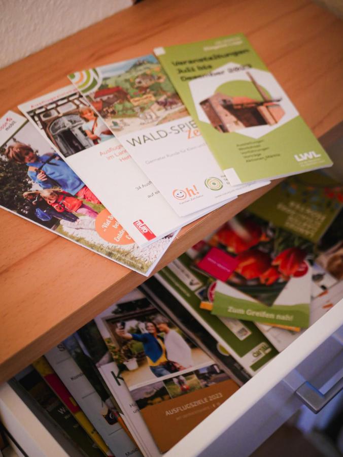 Gemuetliche Oase In Detmolder City Zewnętrze zdjęcie