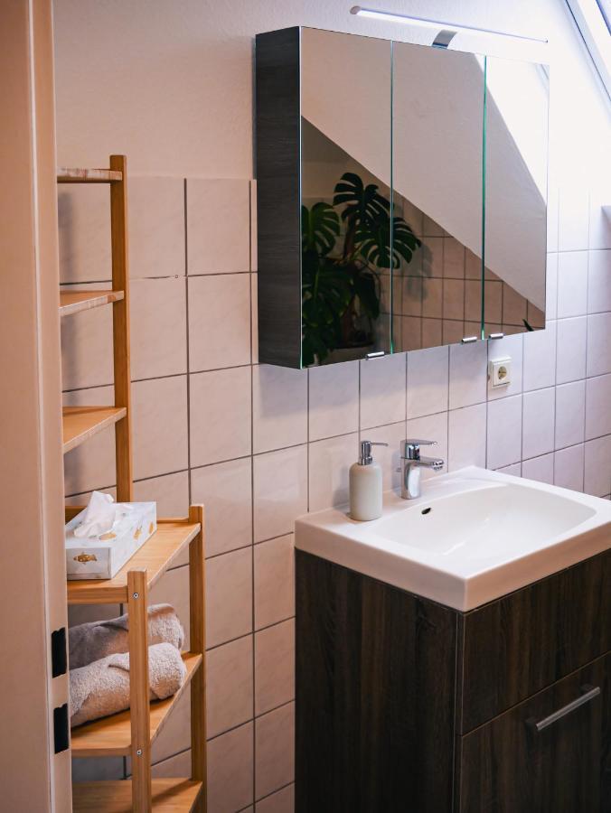 Gemuetliche Oase In Detmolder City Zewnętrze zdjęcie